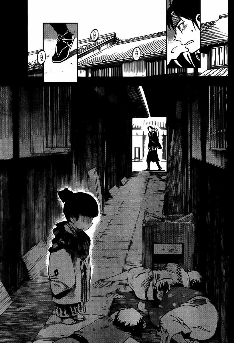 Kết Giới Sư: Chapter 315