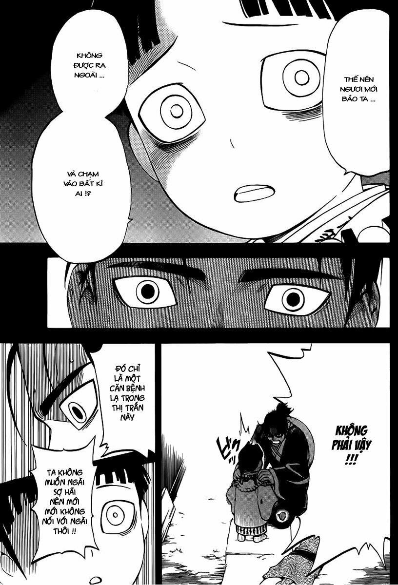 Kết Giới Sư: Chapter 315