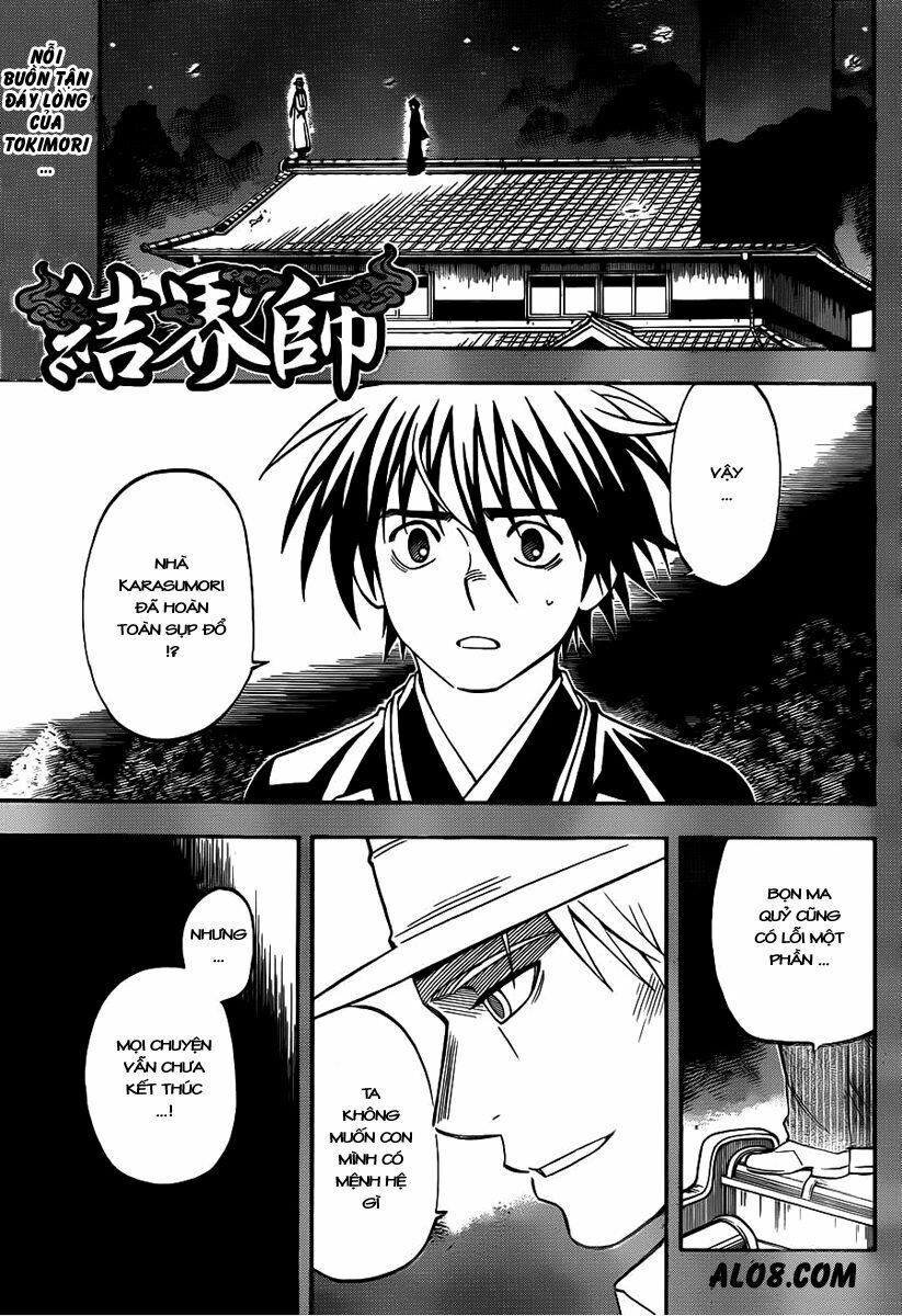 Kết Giới Sư: Chapter 315