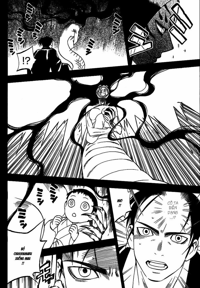 Kết Giới Sư: Chapter 315