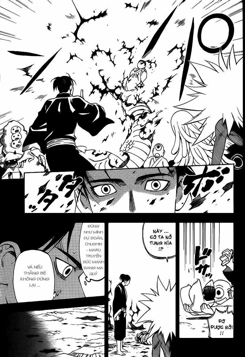 Kết Giới Sư: Chapter 315