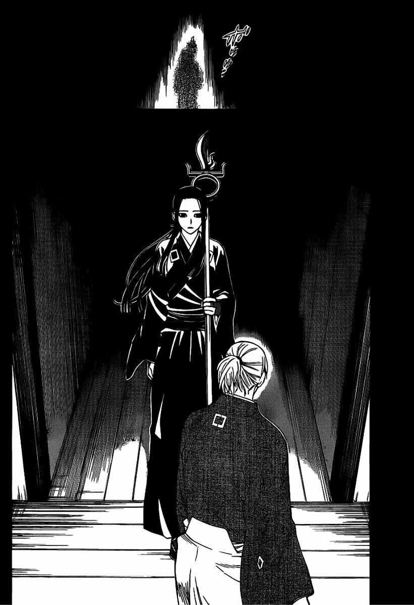 Kết Giới Sư: Chapter 316