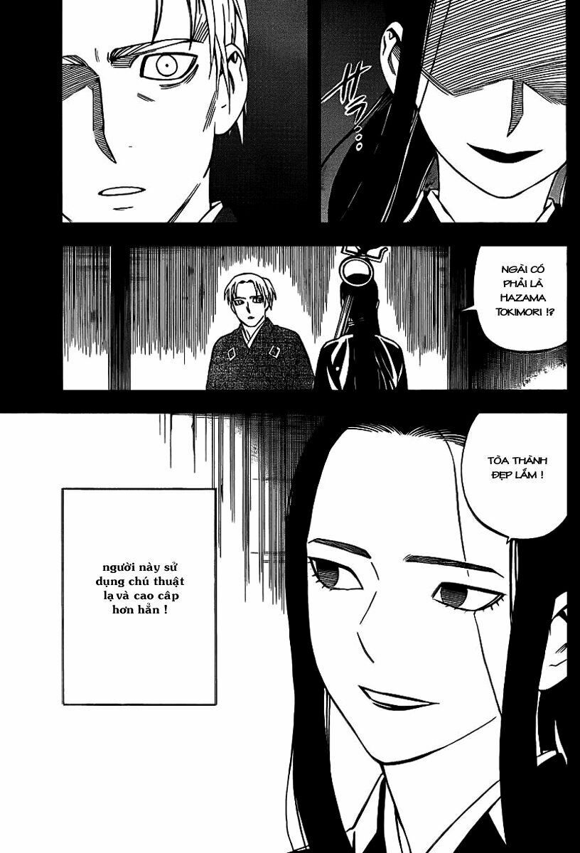 Kết Giới Sư: Chapter 316