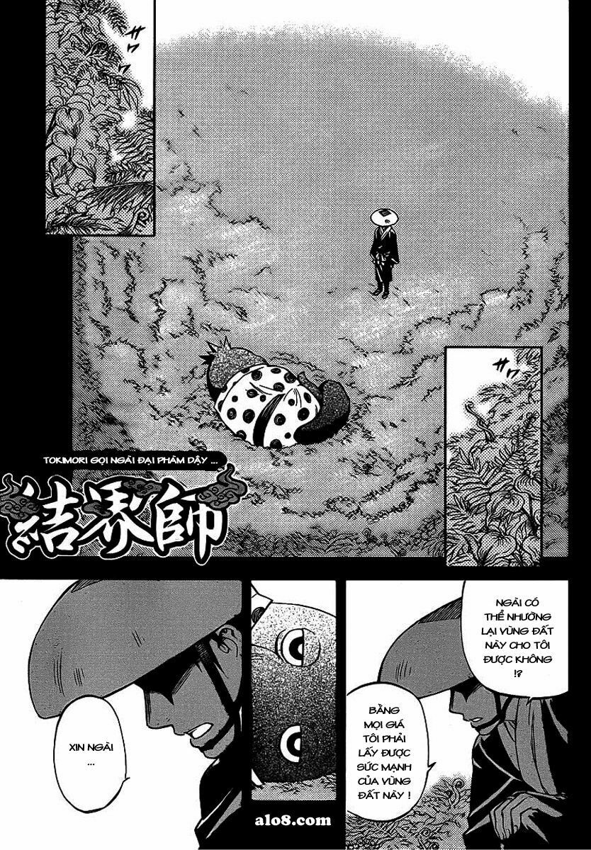 Kết Giới Sư: Chapter 316