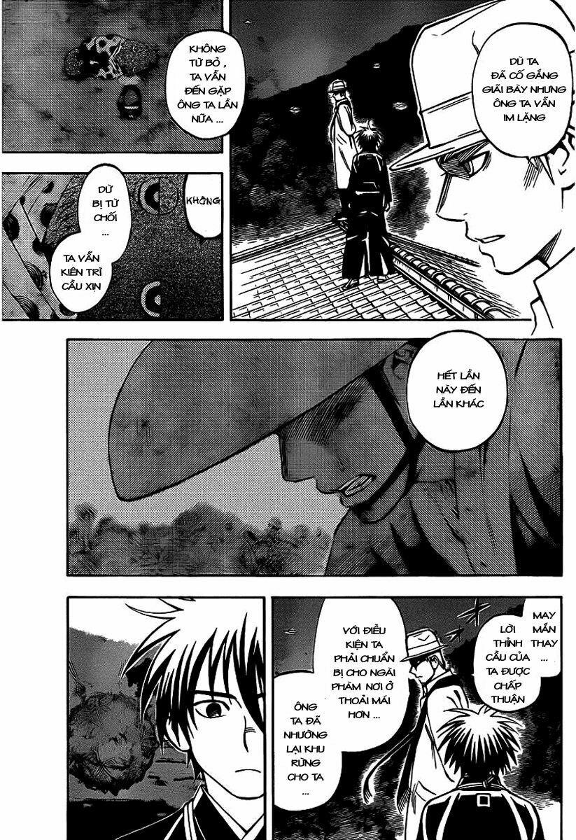 Kết Giới Sư: Chapter 316