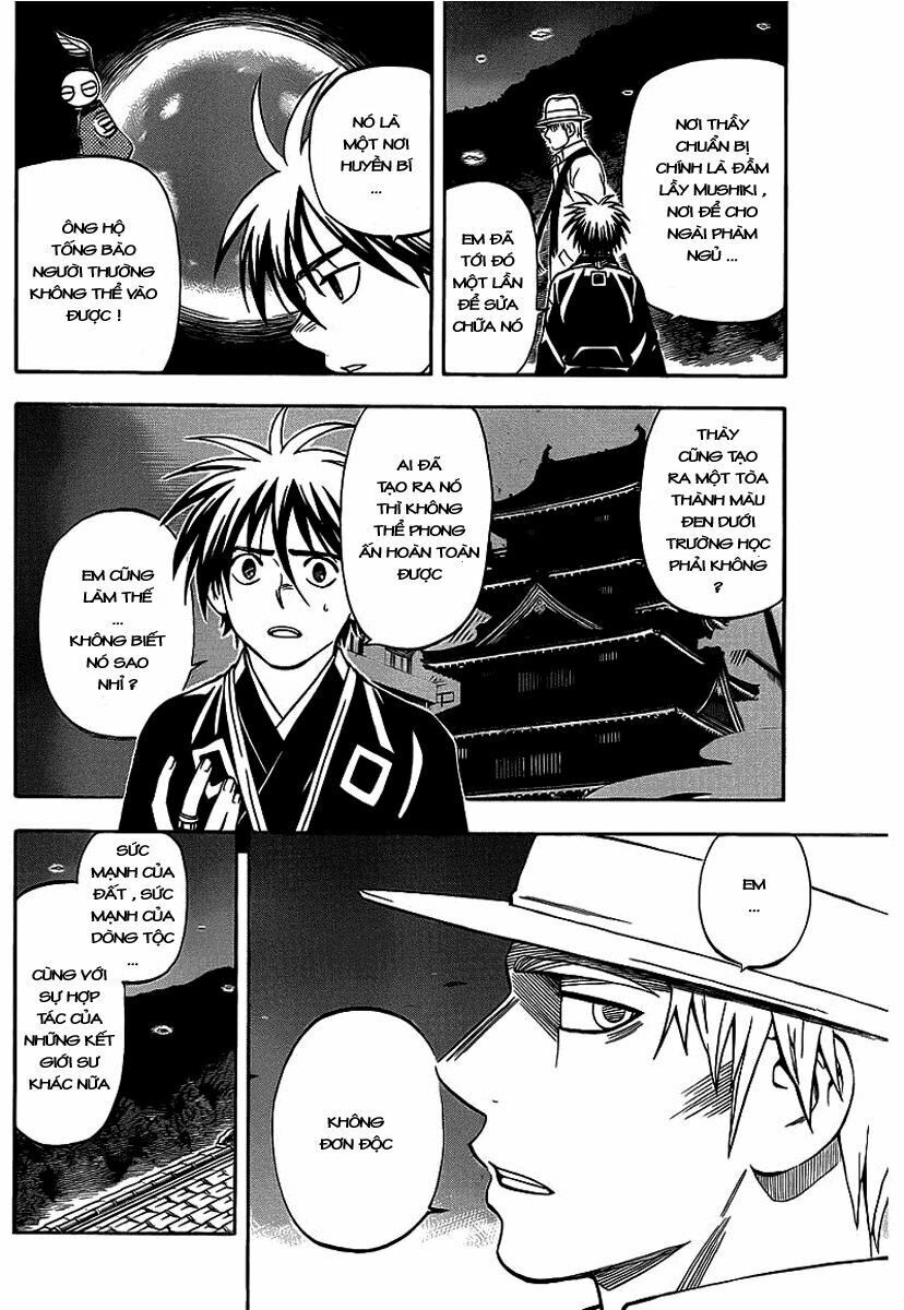 Kết Giới Sư: Chapter 316