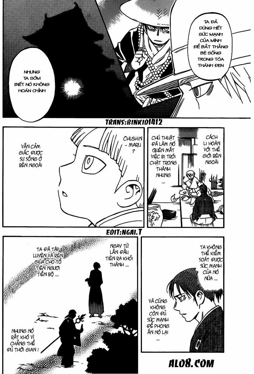 Kết Giới Sư: Chapter 316