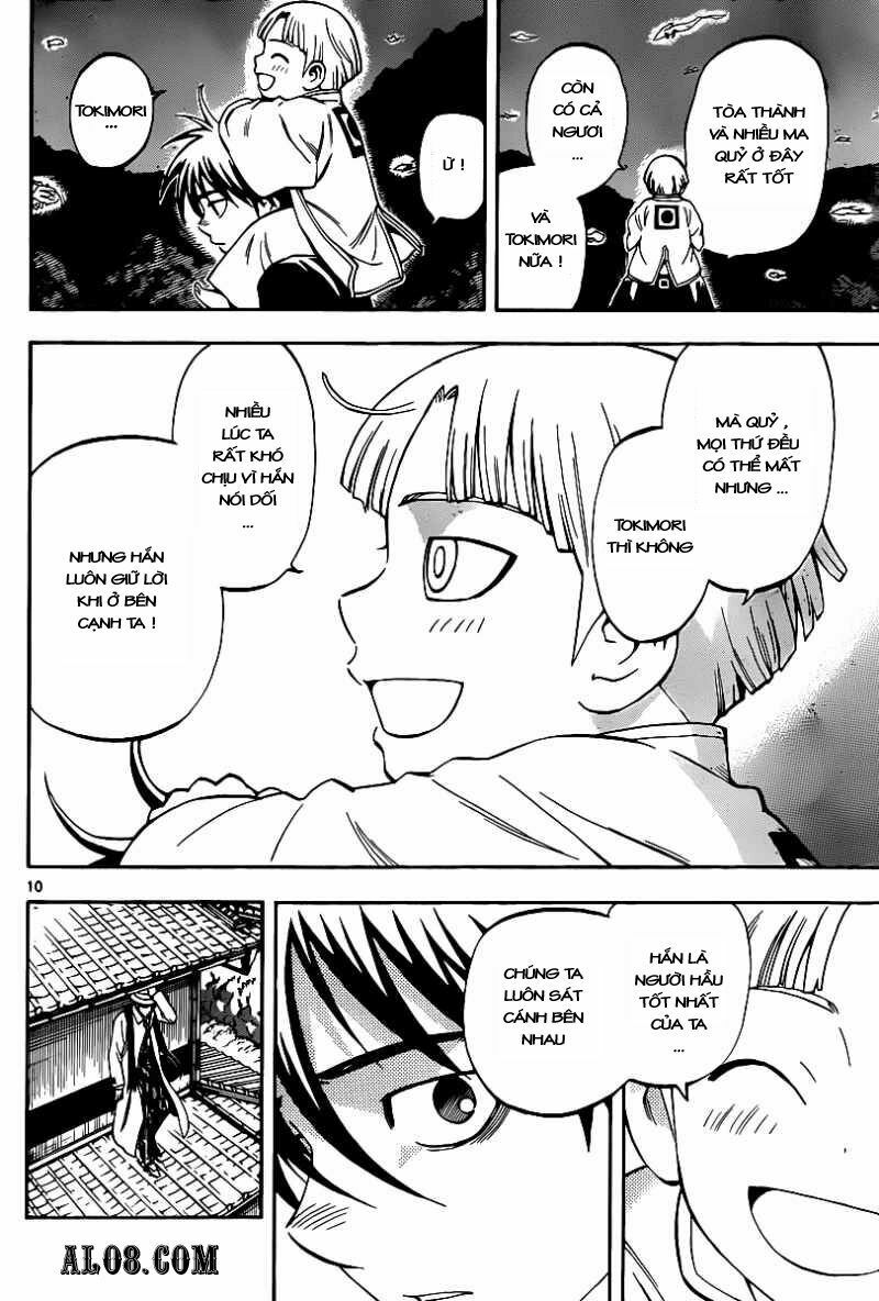 Kết Giới Sư: Chapter 317