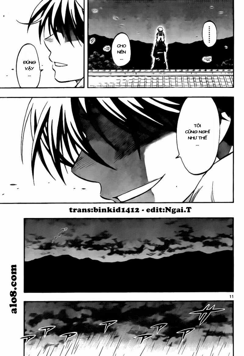 Kết Giới Sư: Chapter 317