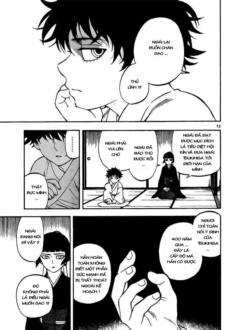 Kết Giới Sư: Chapter 317