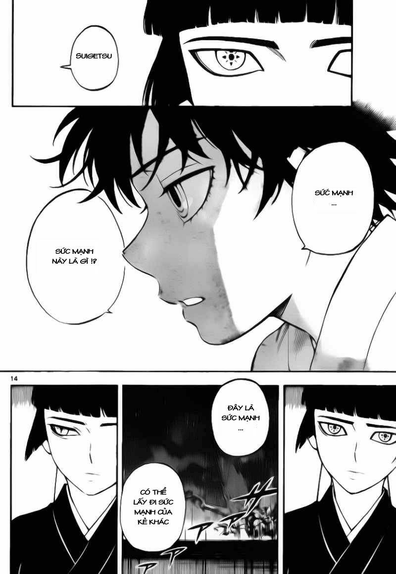 Kết Giới Sư: Chapter 317