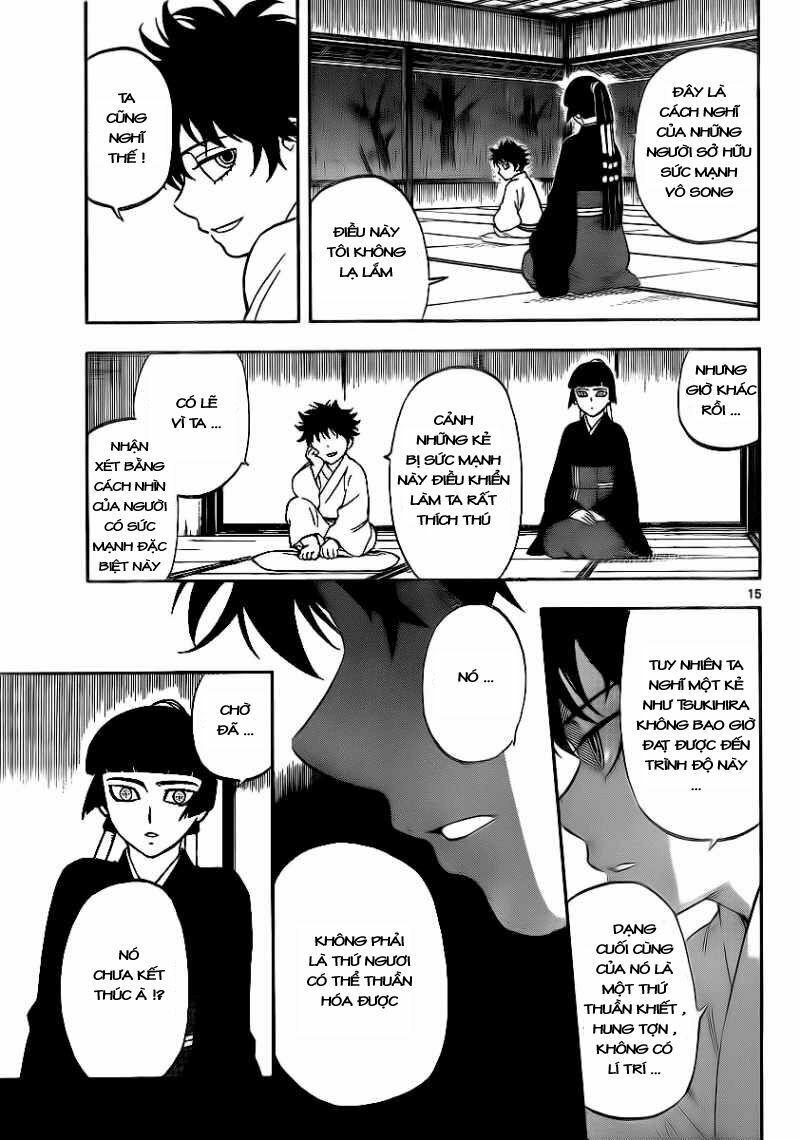 Kết Giới Sư: Chapter 317