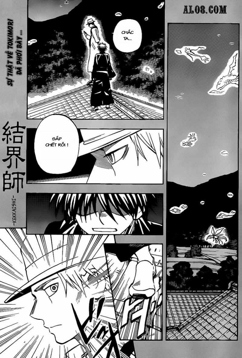 Kết Giới Sư: Chapter 317