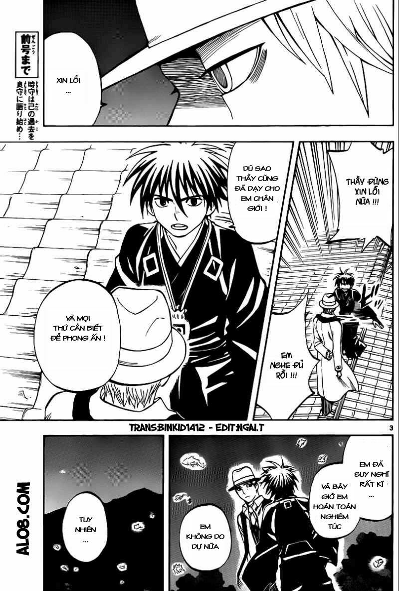 Kết Giới Sư: Chapter 317