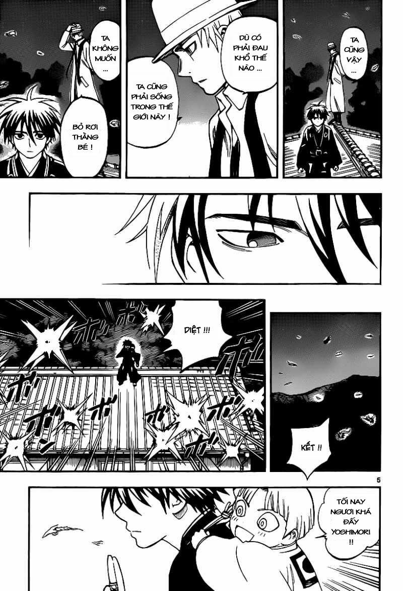Kết Giới Sư: Chapter 317