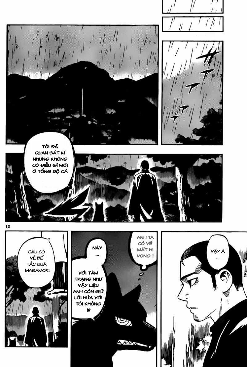 Kết Giới Sư: Chapter 319