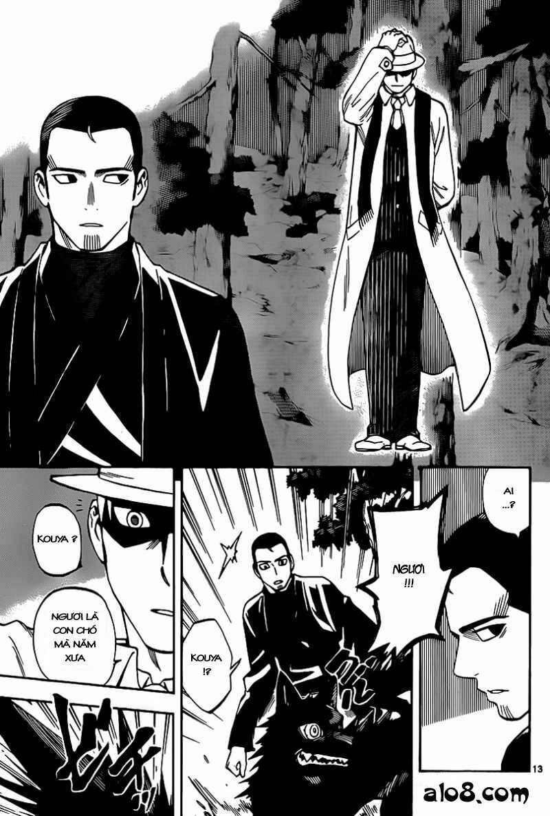 Kết Giới Sư: Chapter 319