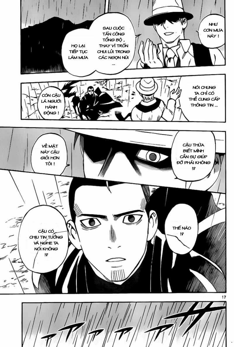 Kết Giới Sư: Chapter 319