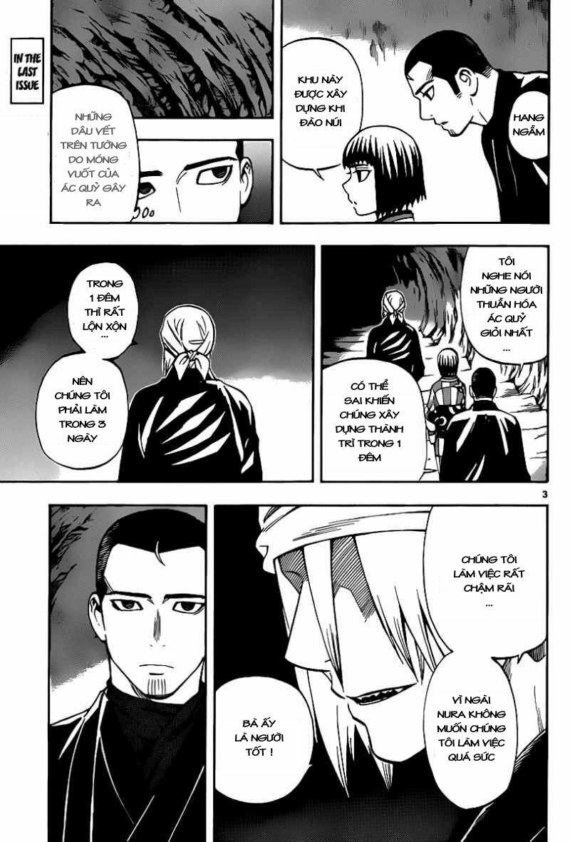 Kết Giới Sư: Chapter 319