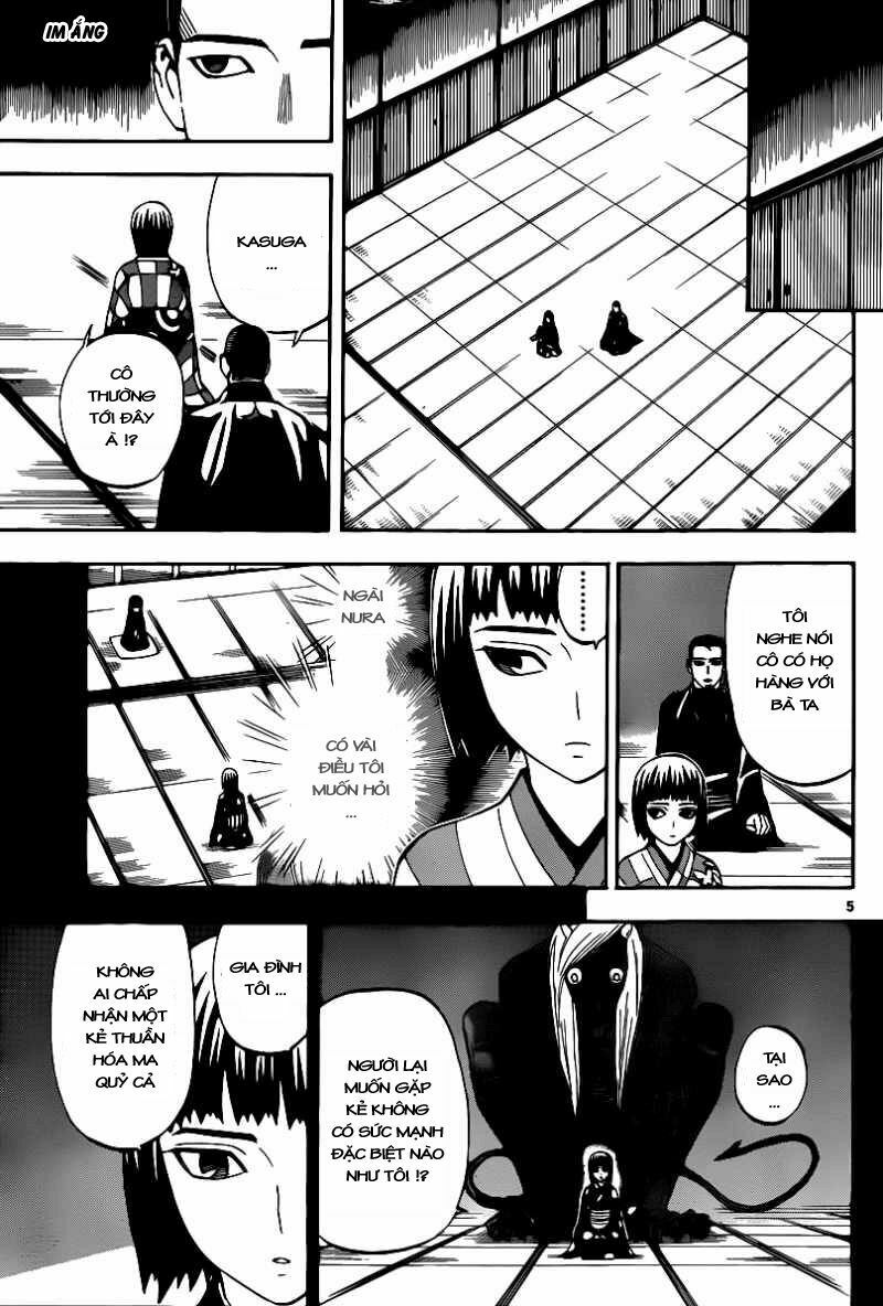 Kết Giới Sư: Chapter 319