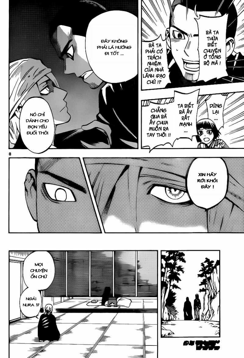 Kết Giới Sư: Chapter 319
