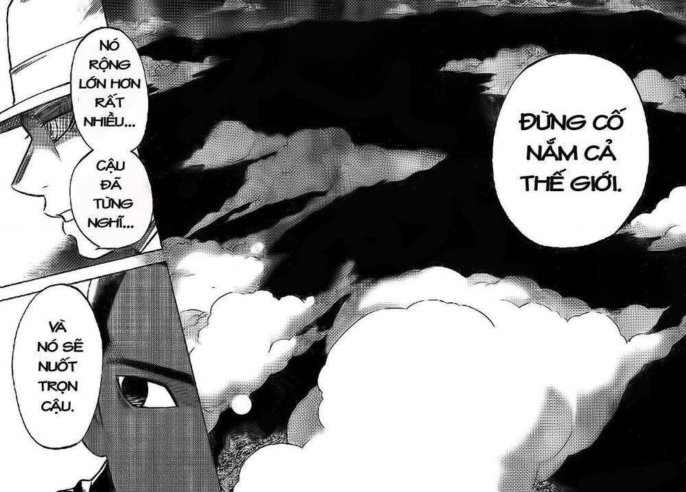 Kết Giới Sư: Chapter 321