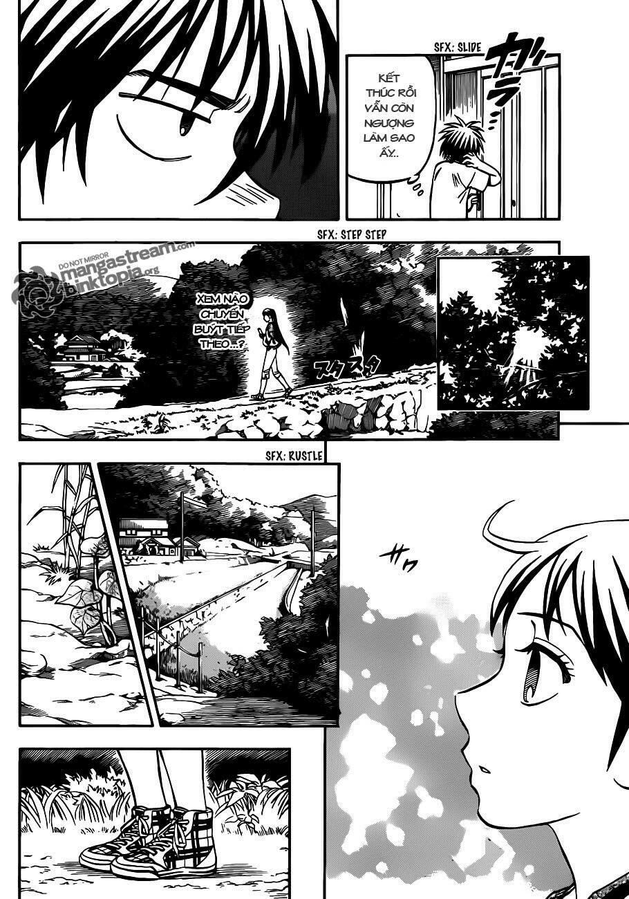 Kết Giới Sư: Chapter 322