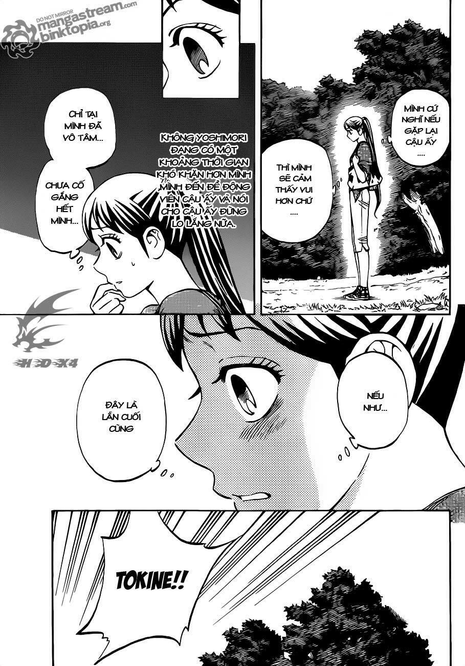 Kết Giới Sư: Chapter 322