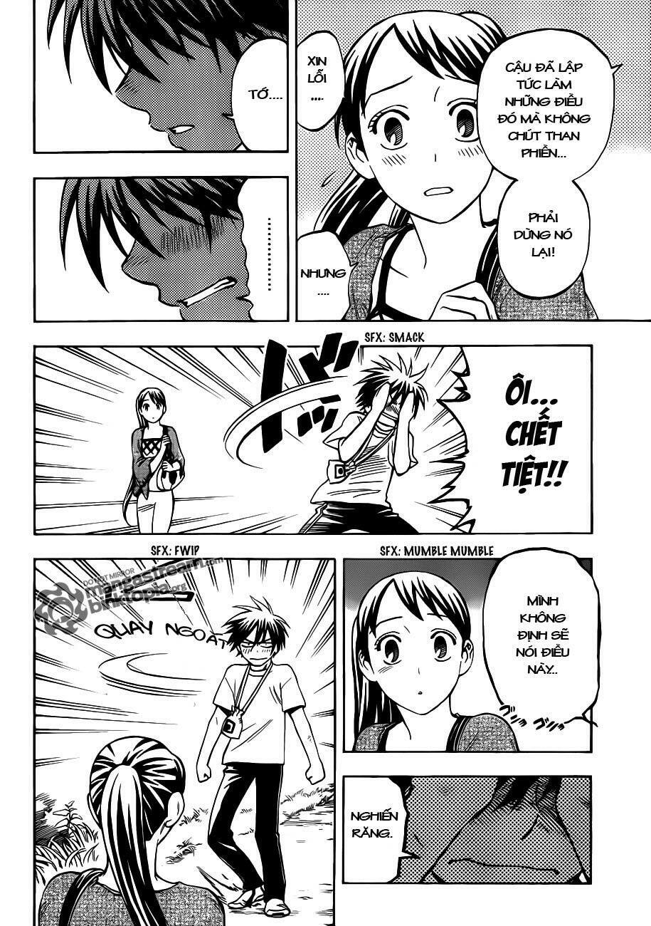 Kết Giới Sư: Chapter 322