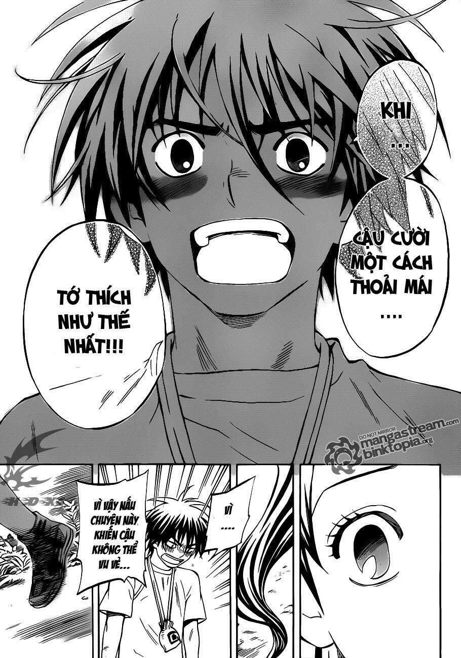 Kết Giới Sư: Chapter 322