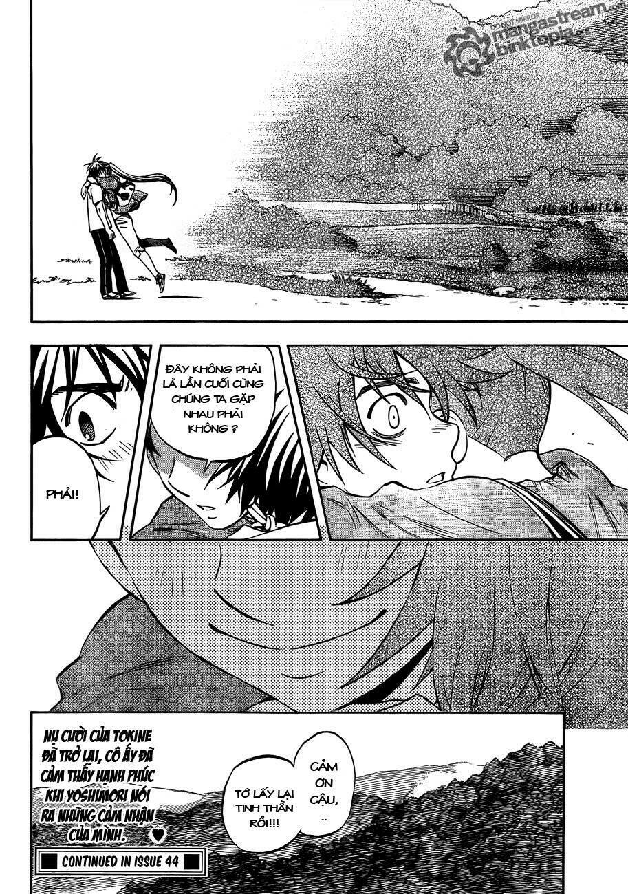 Kết Giới Sư: Chapter 322