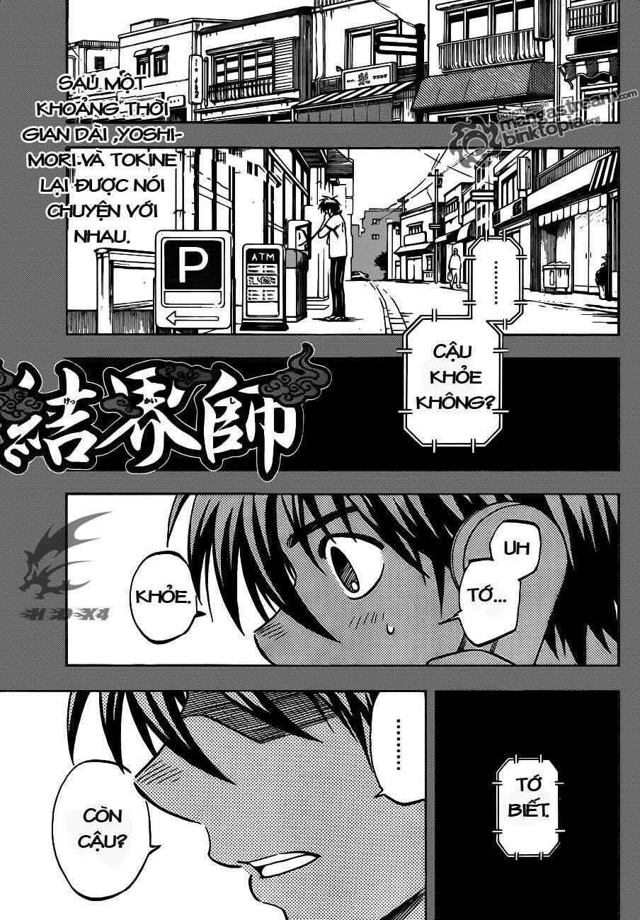 Kết Giới Sư: Chapter 322
