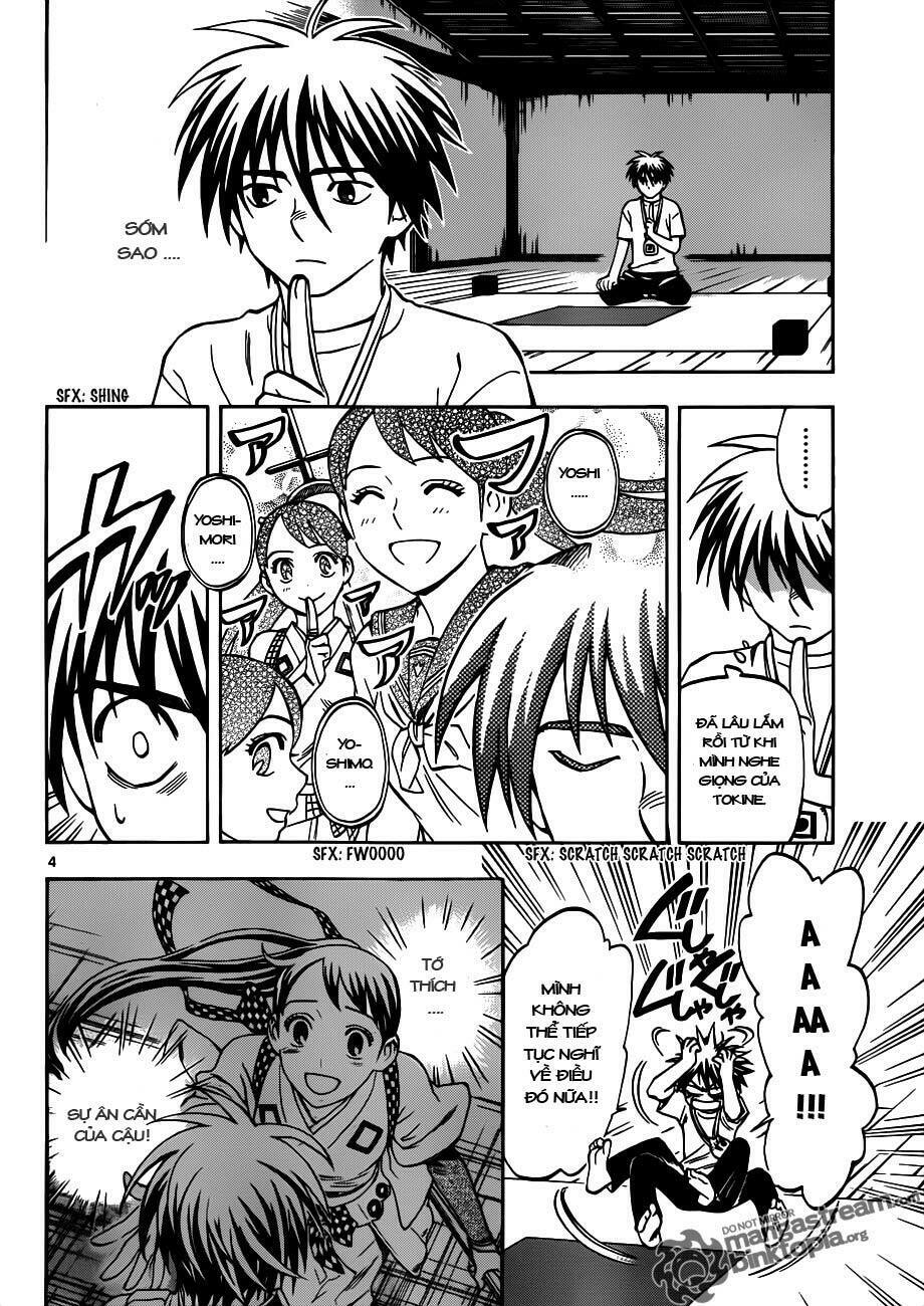 Kết Giới Sư: Chapter 322