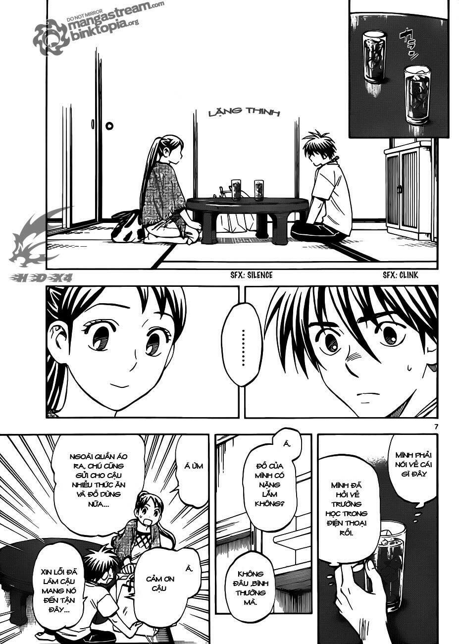 Kết Giới Sư: Chapter 322