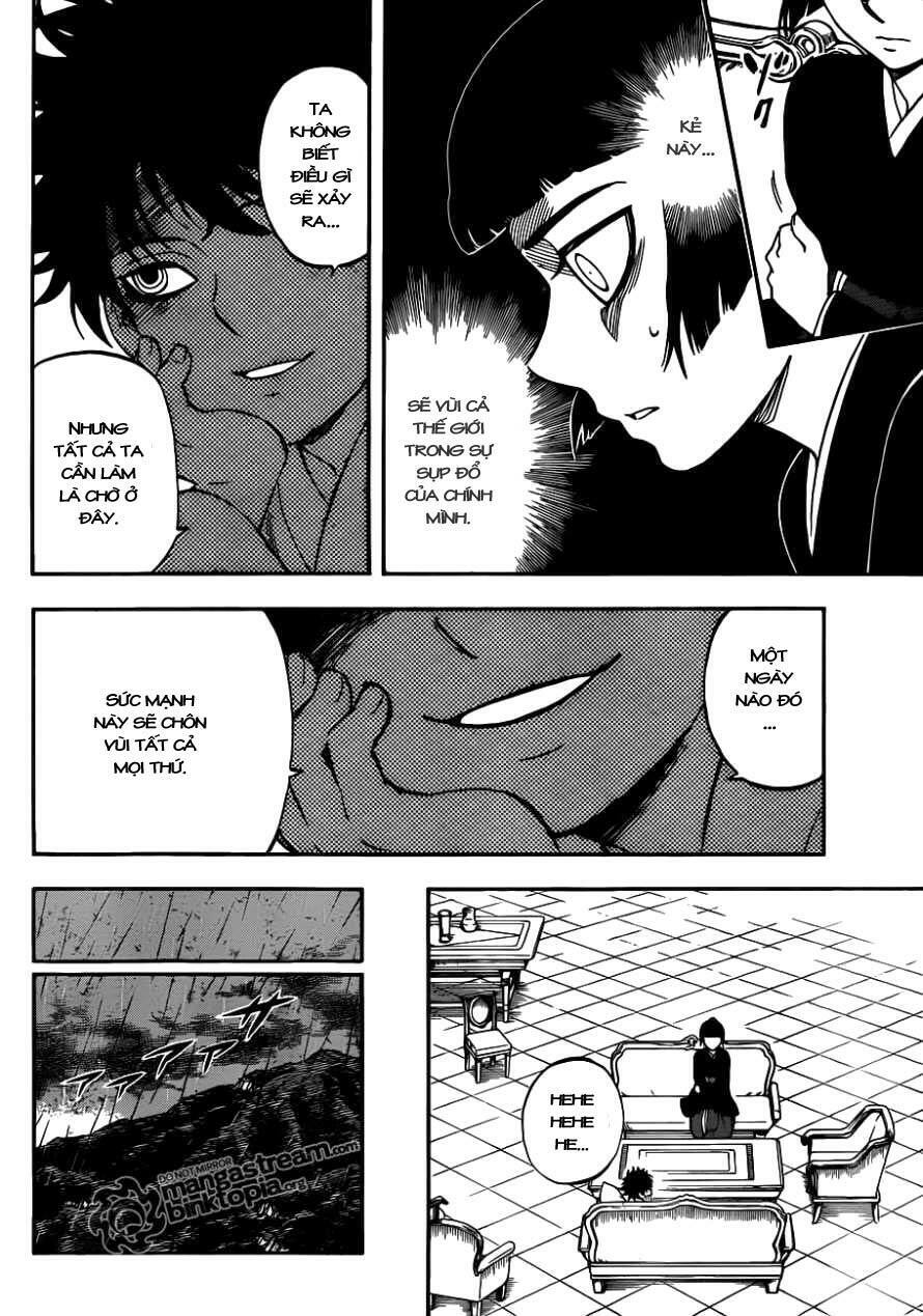 Kết Giới Sư: Chapter 323