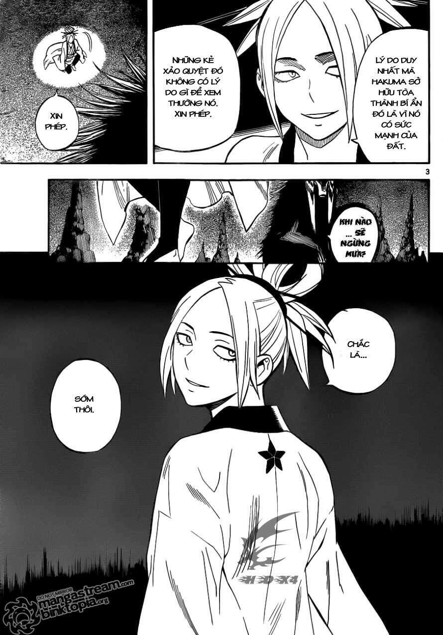 Kết Giới Sư: Chapter 323