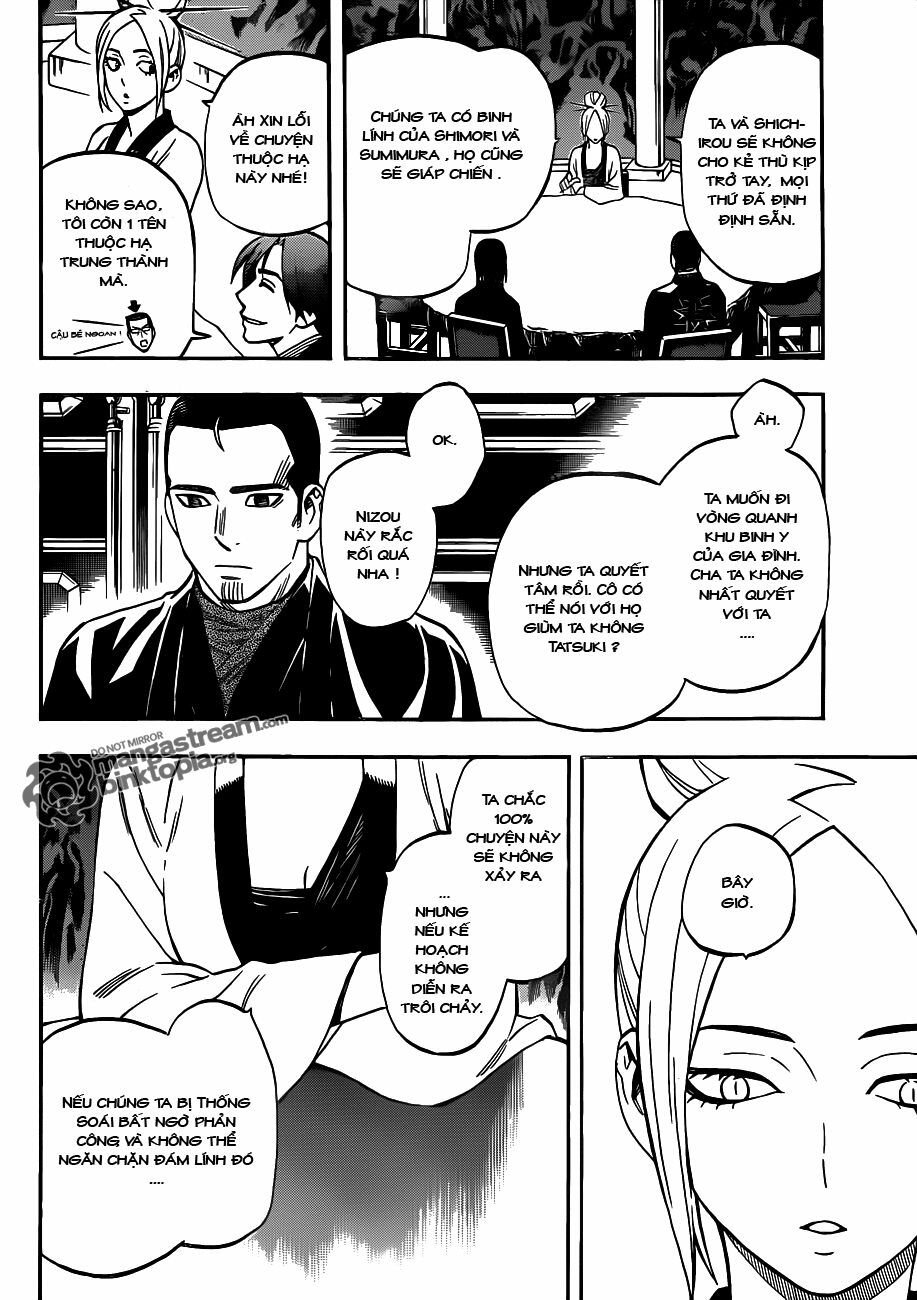 Kết Giới Sư: Chapter 324