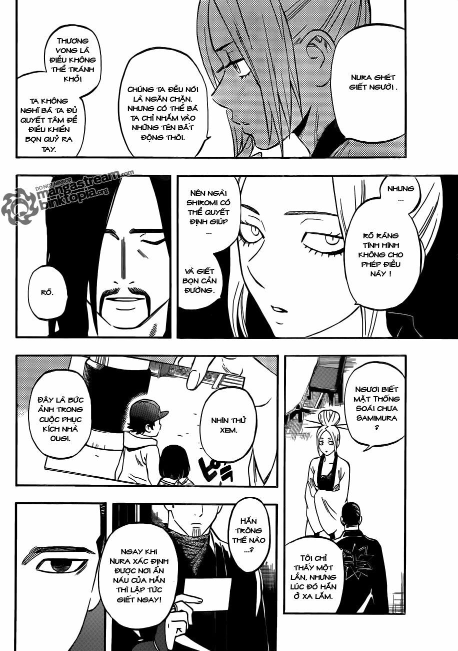 Kết Giới Sư: Chapter 324