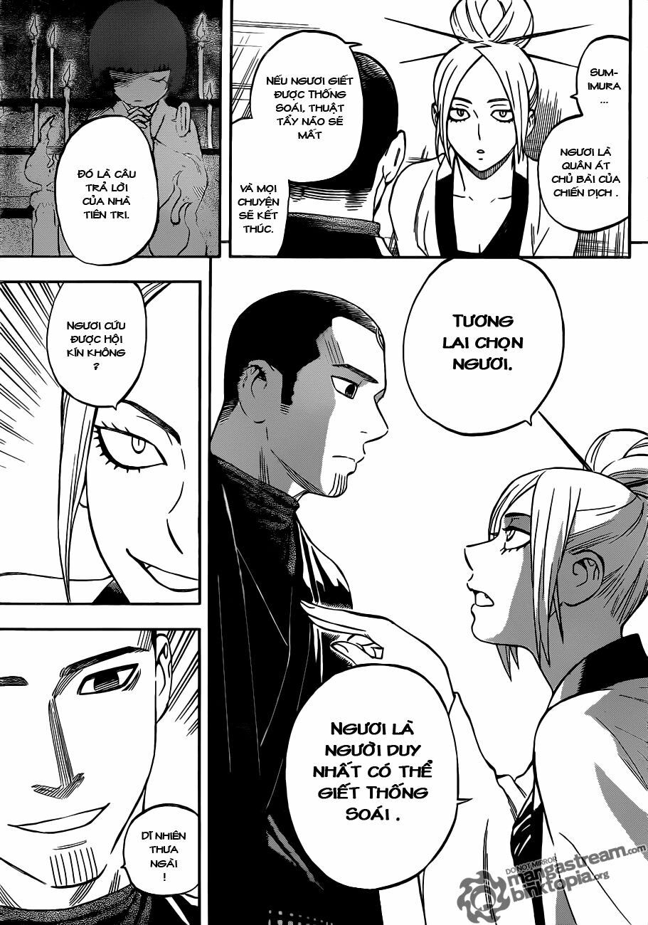 Kết Giới Sư: Chapter 324