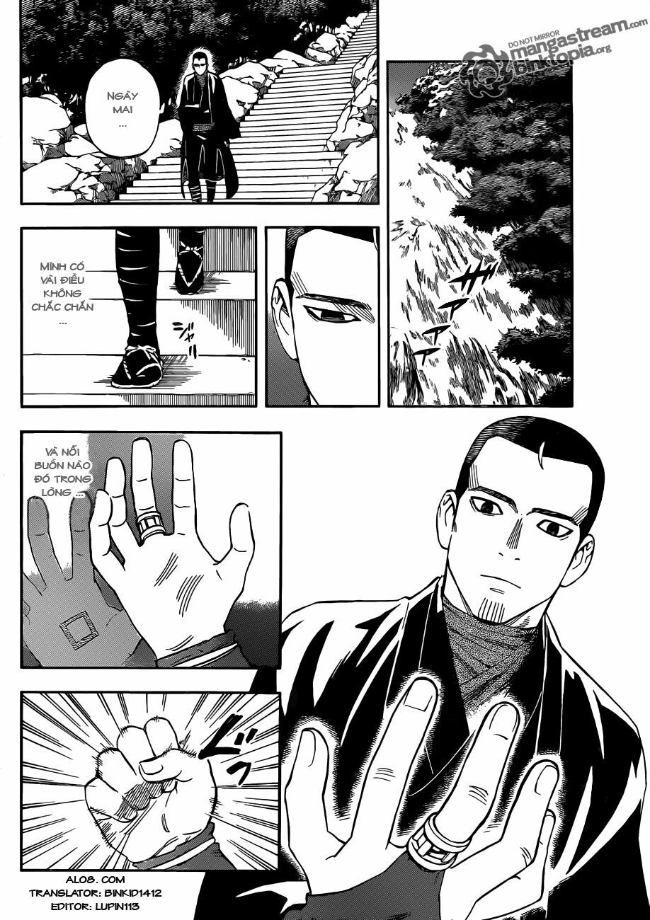 Kết Giới Sư: Chapter 324