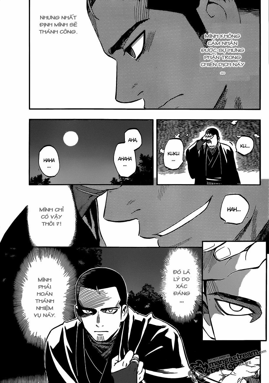 Kết Giới Sư: Chapter 324
