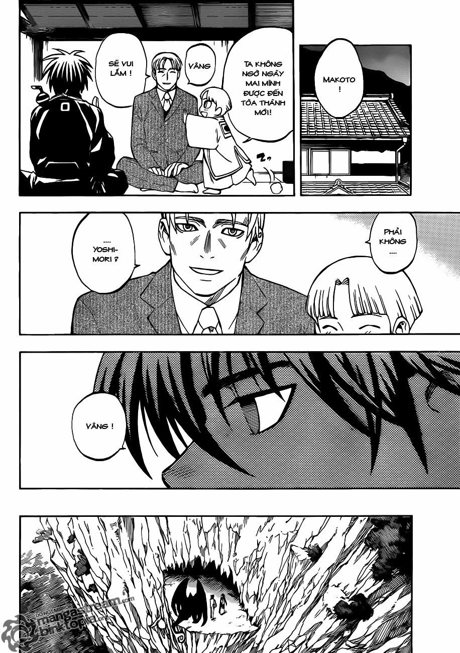Kết Giới Sư: Chapter 324