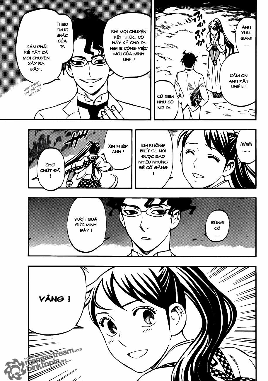 Kết Giới Sư: Chapter 324