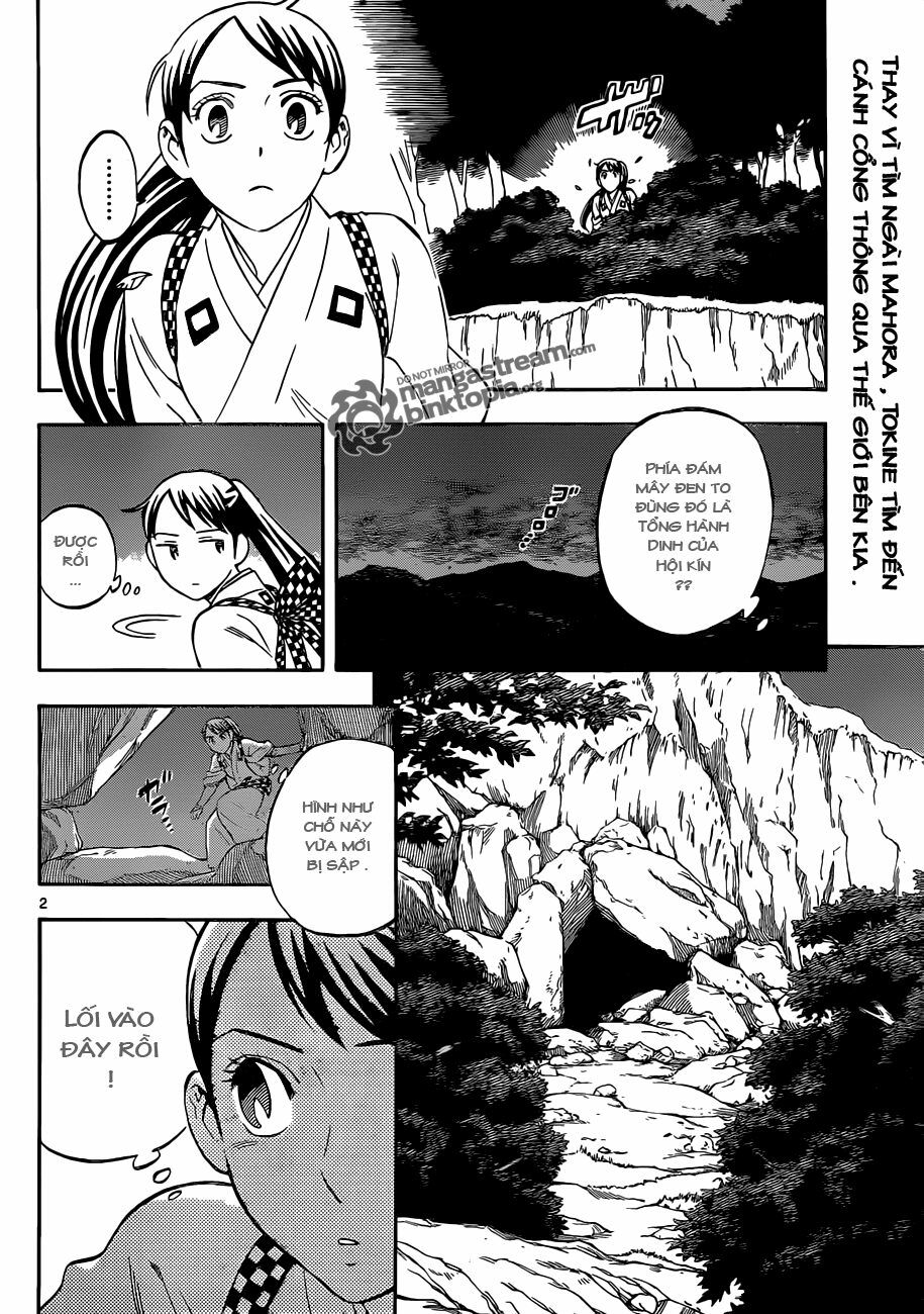 Kết Giới Sư: Chapter 324
