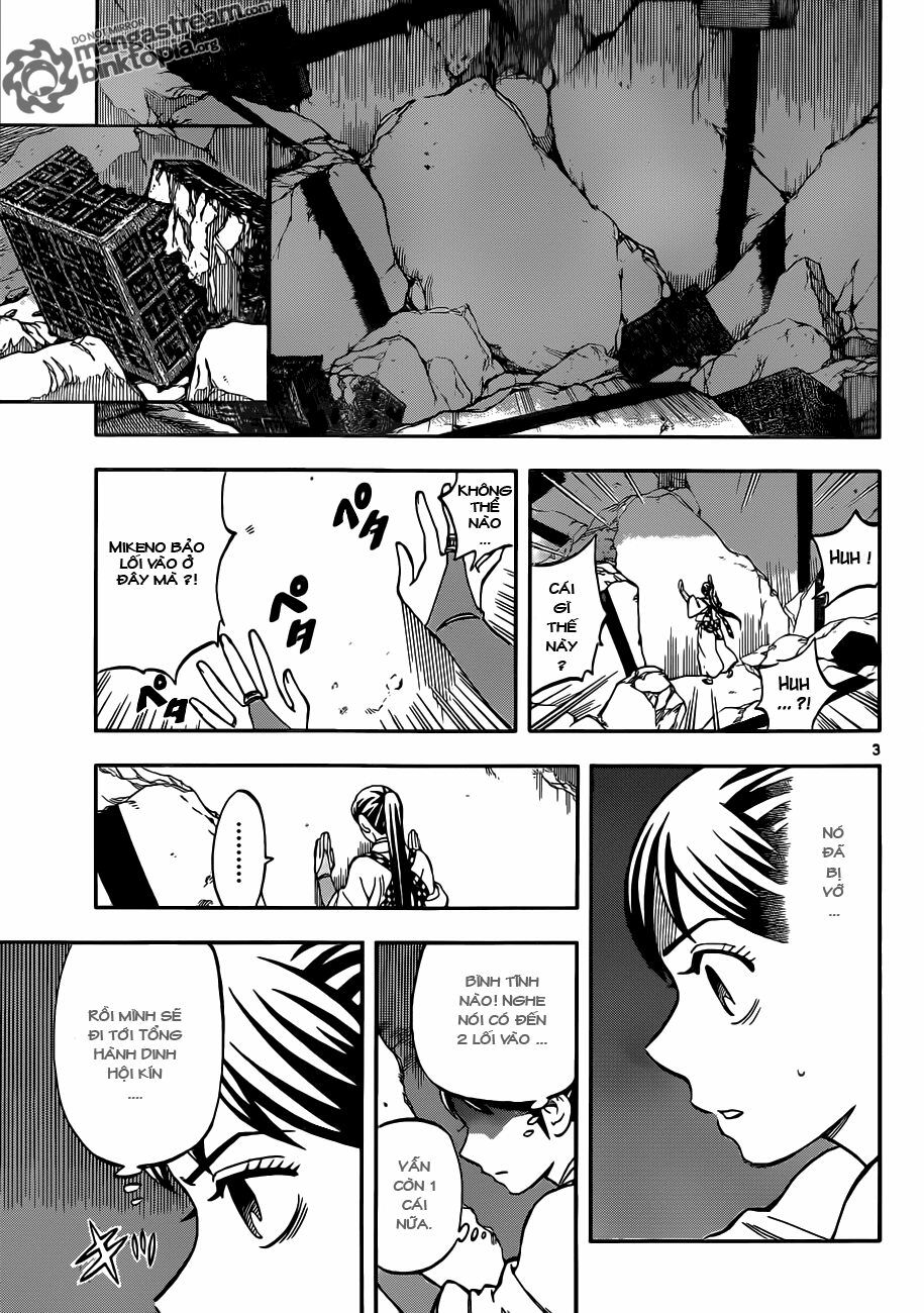 Kết Giới Sư: Chapter 324