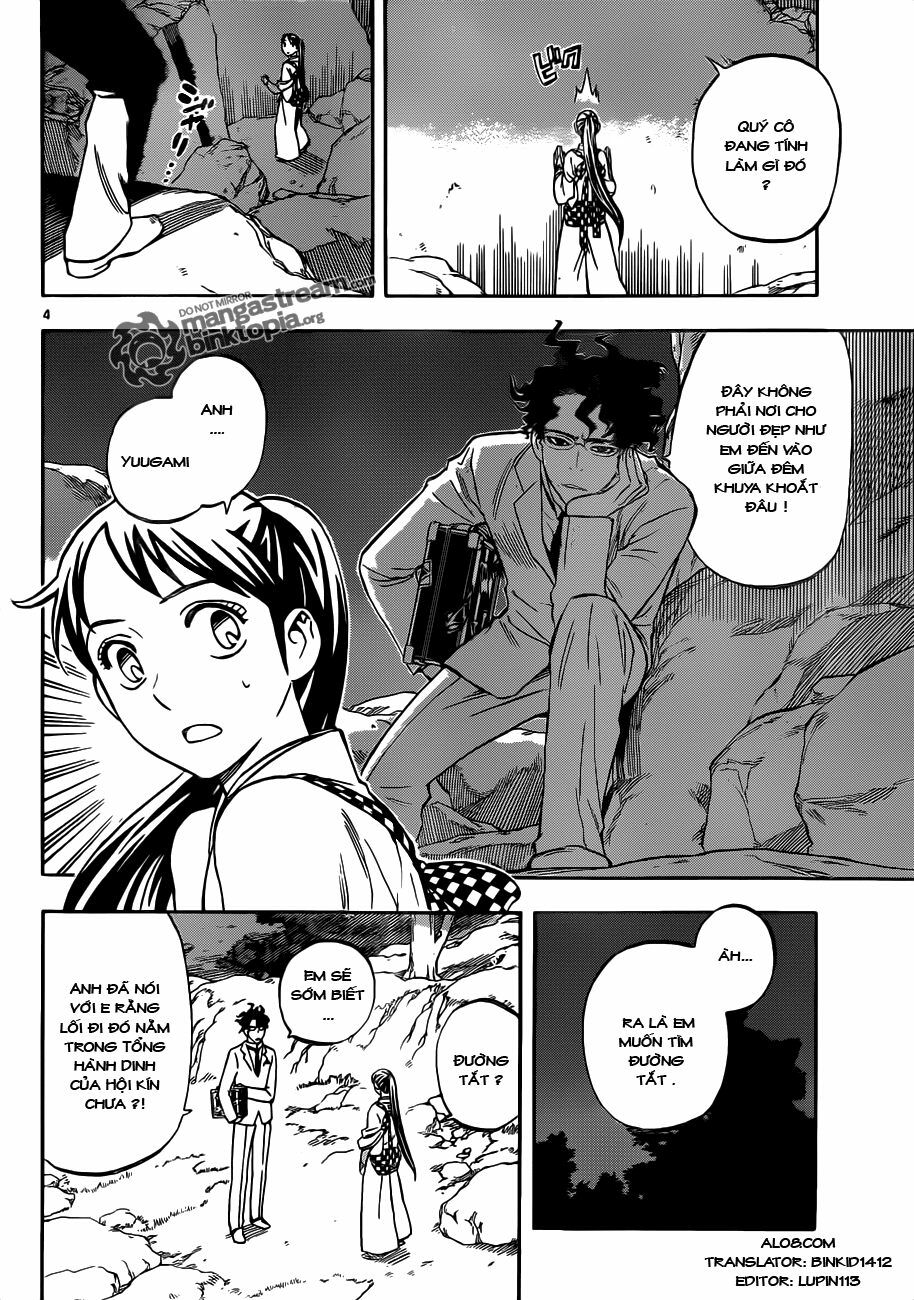 Kết Giới Sư: Chapter 324
