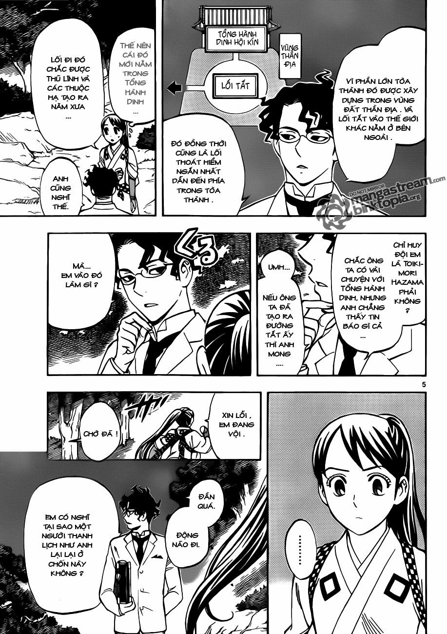 Kết Giới Sư: Chapter 324
