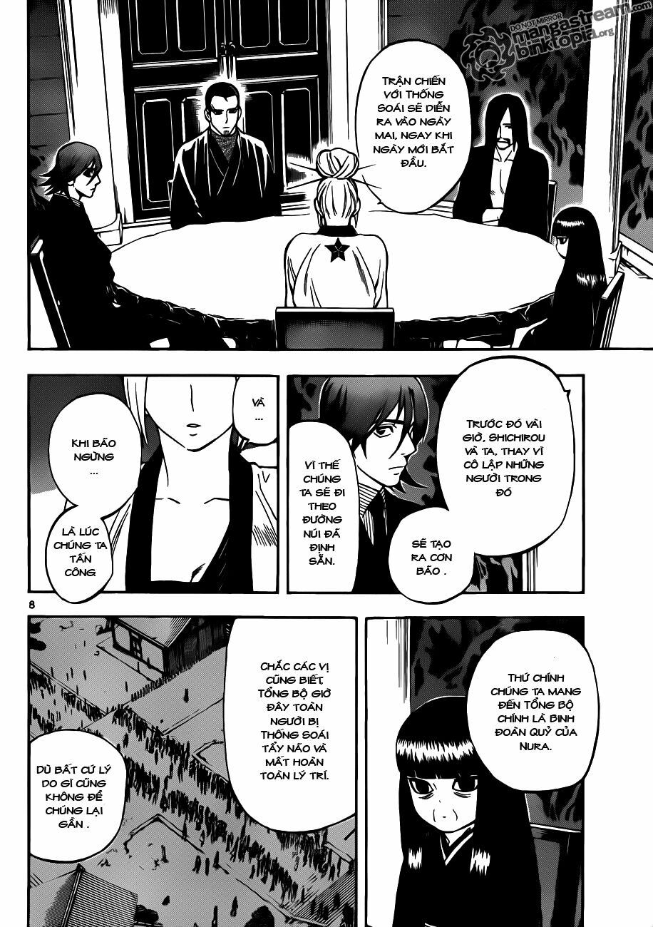 Kết Giới Sư: Chapter 324