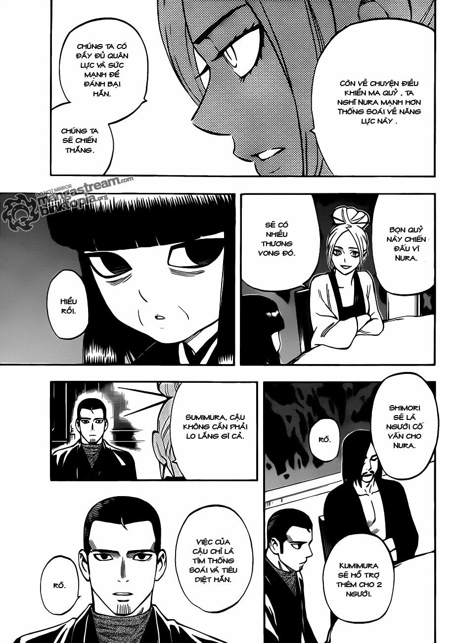 Kết Giới Sư: Chapter 324