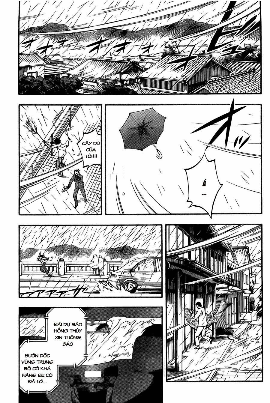 Kết Giới Sư: Chapter 328